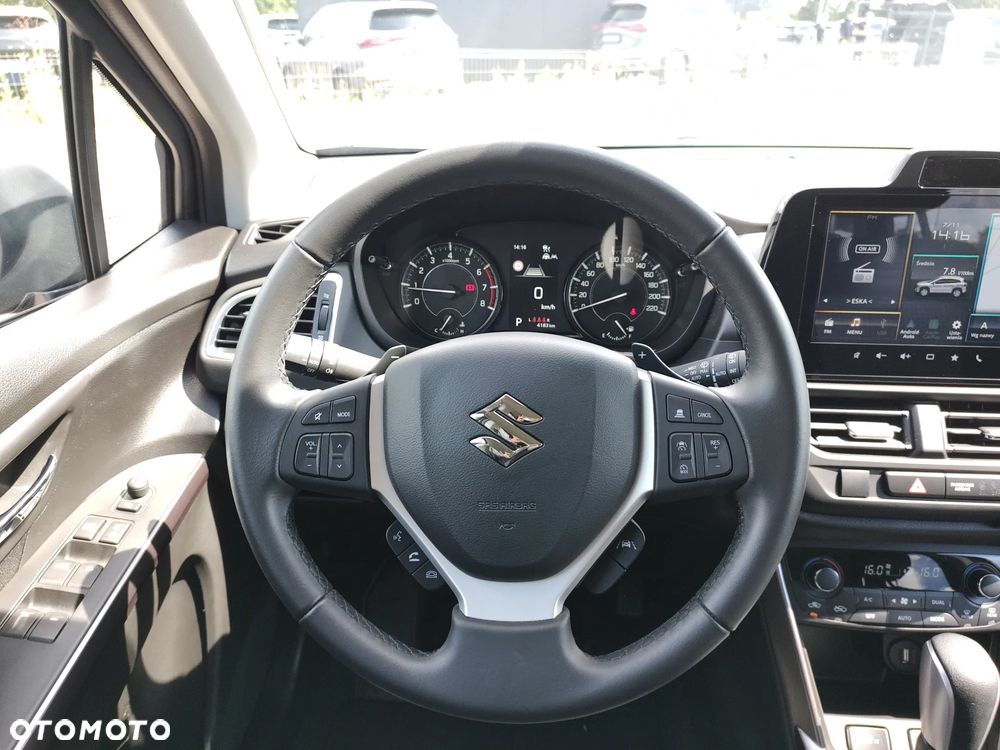 Suzuki S-Cross 1.4 BoosterJet mHEV Premium Plus SP - 15