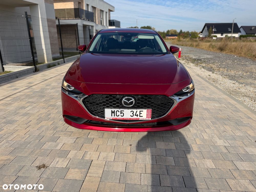 Mazda 3 2019 photo 3
