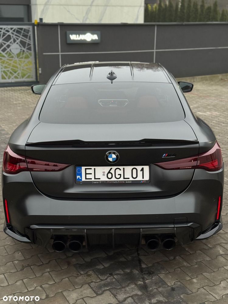 BMW M4 Competition M xDrive sport - 6
