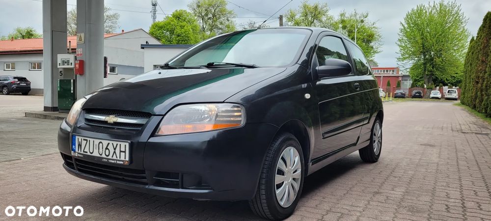 Chevrolet Kalos - 2