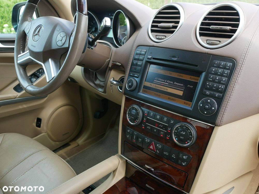 Mercedes-Benz ML 350 CDI 4-Matic - 24