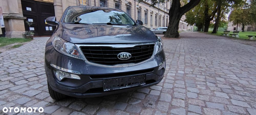Kia Sportage 2.0 CRDI L 4WD - 4
