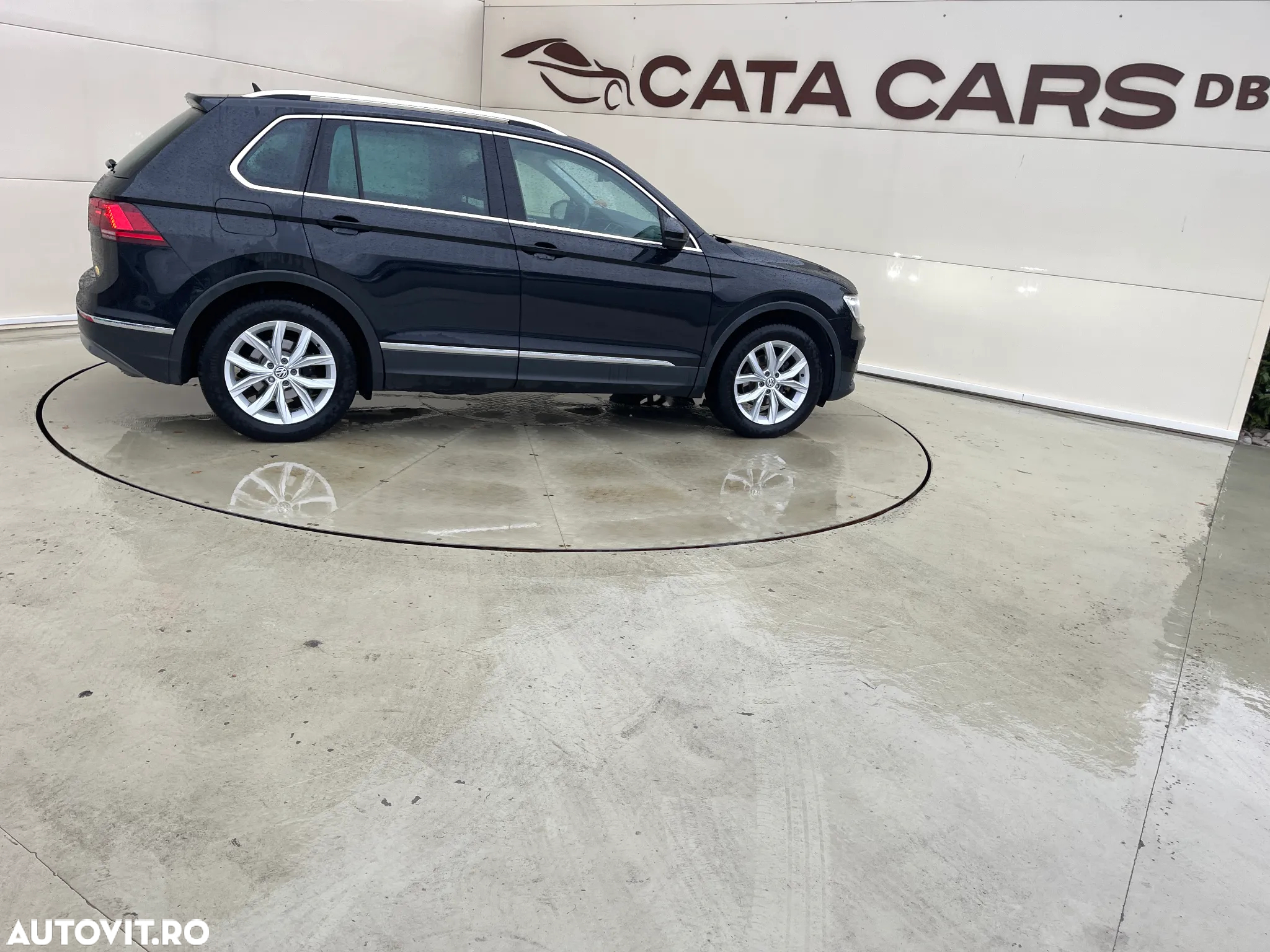 Volkswagen Tiguan 2.0 TDI SCR (BlueMotion Technology) DSG Comfortline - 17