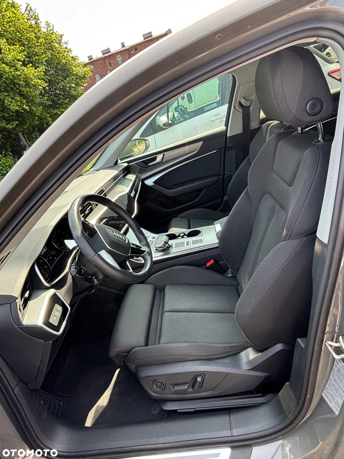 Audi A6 - 7