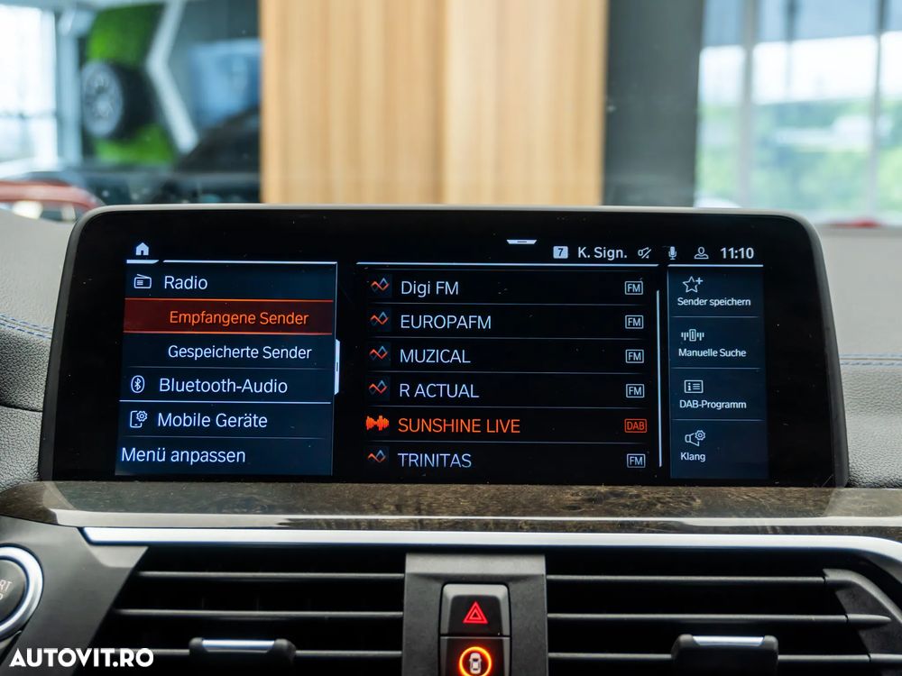 BMW X3 xDrive20d Aut. M Sport - 32