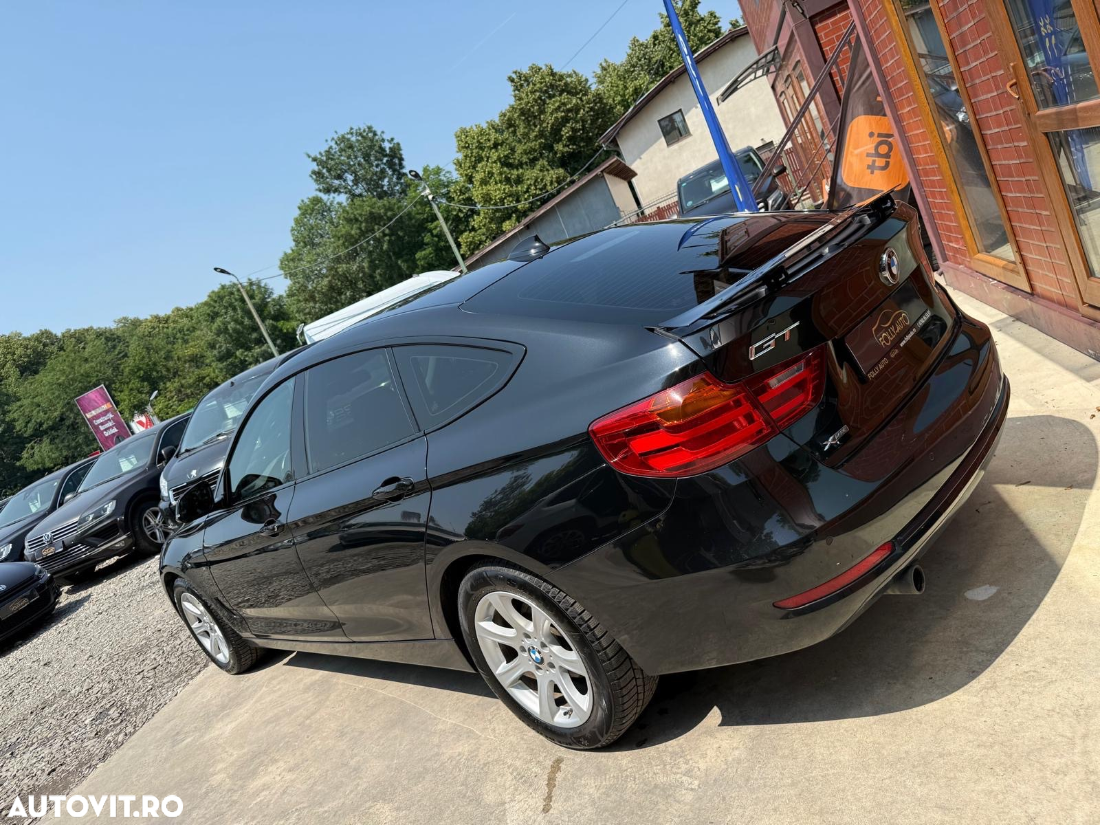 BMW Seria 3 320d xDrive GT Aut. Luxury Line - 3