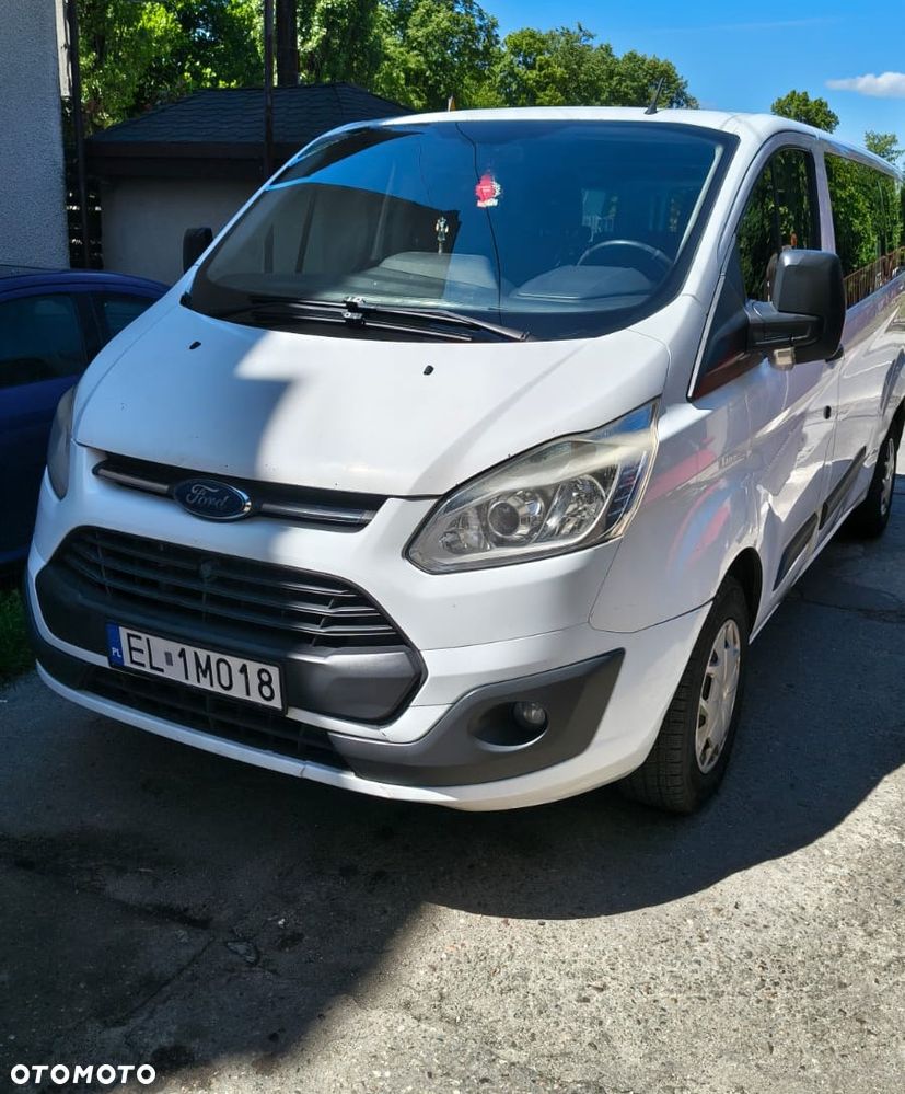 Ford Transit Custom 290 L1H1 Ambiente - 1