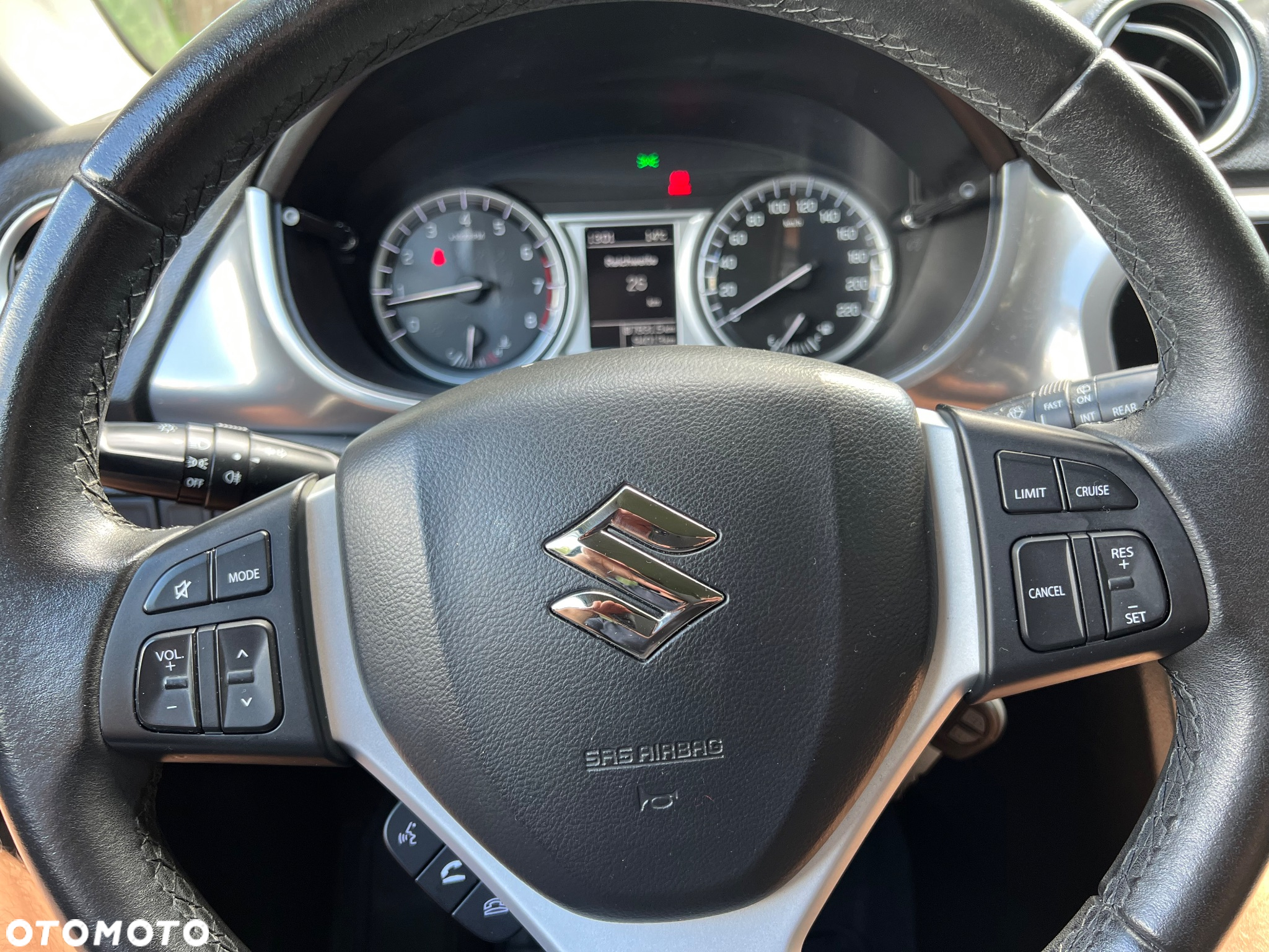 Suzuki Vitara 1.6 (4x2) Comfort+ - 20