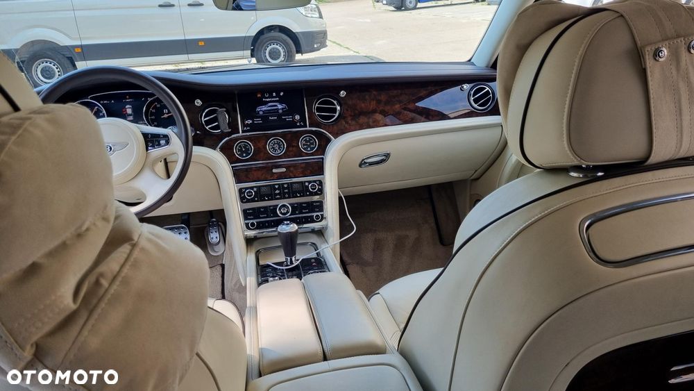 Bentley Mulsanne Extended Wheelbase - 6