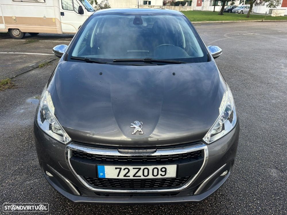 Peugeot 208 1.5 BlueHDi Signature - 3