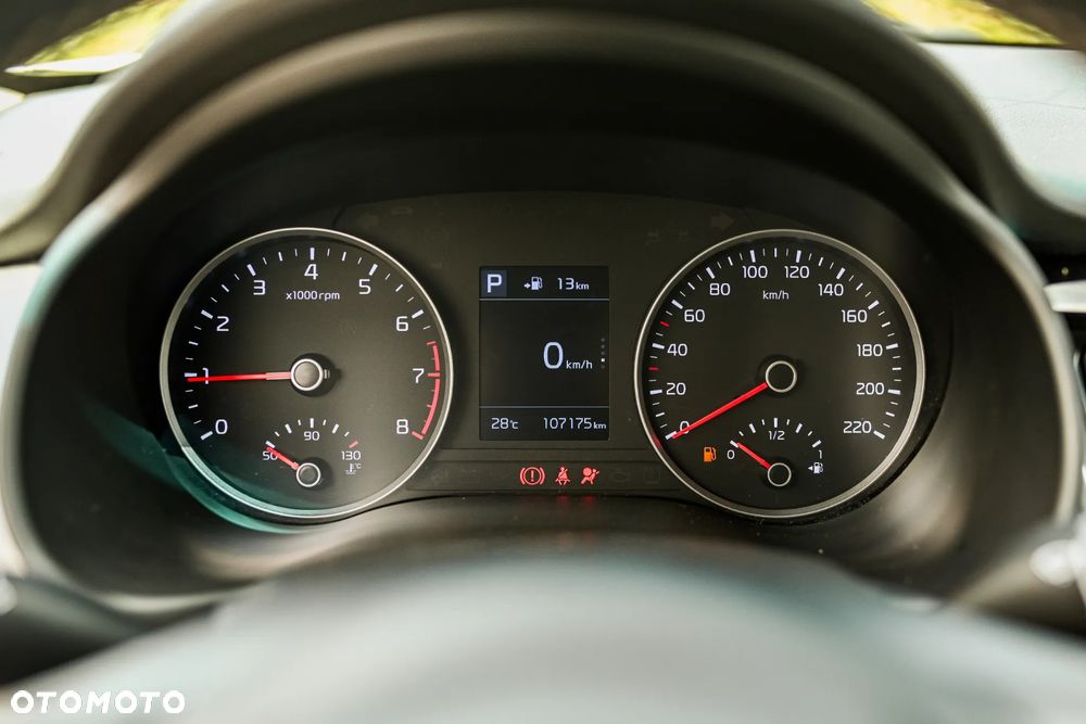 Kia Stonic 1.0 T-GDI 120 DCT OPF Edition 7 - 29