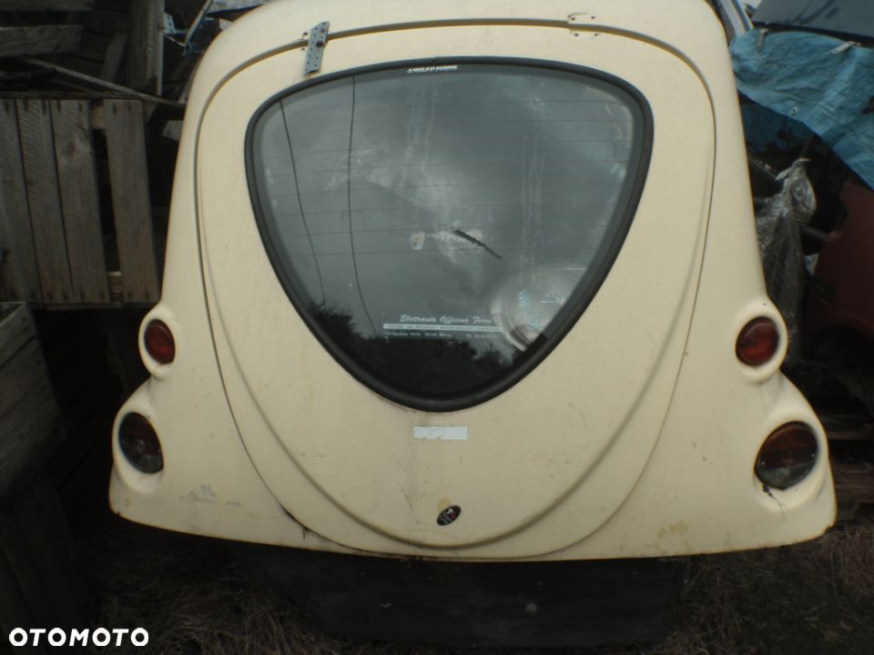 karoseria buda błotnik rama stelaż town life ginevra posiadam wszystkie części do tego modelu - 2