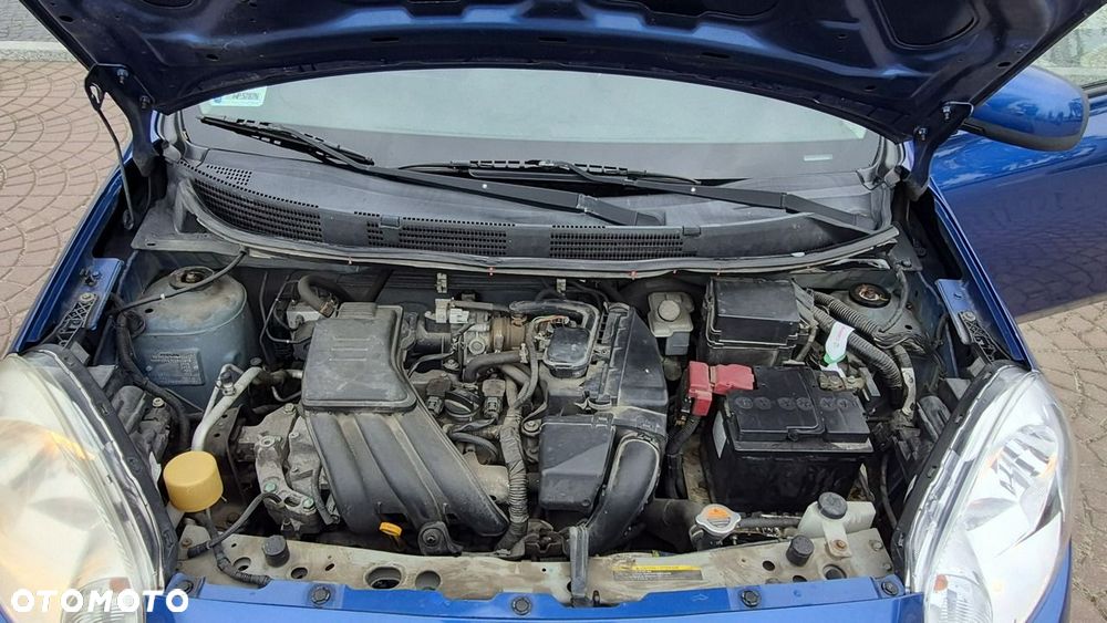 Nissan Micra 1.2 Visia - 13