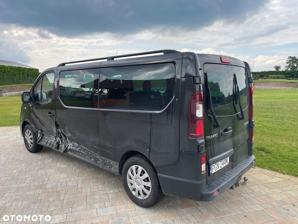 Renault Trafic 1.6 dCi - 6