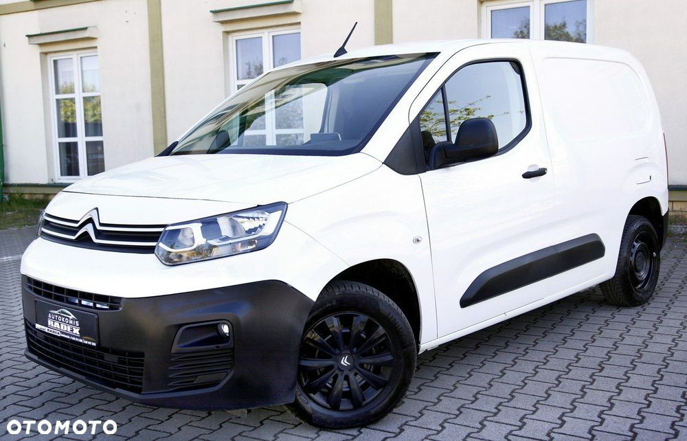 Citroën Berlingo - 22