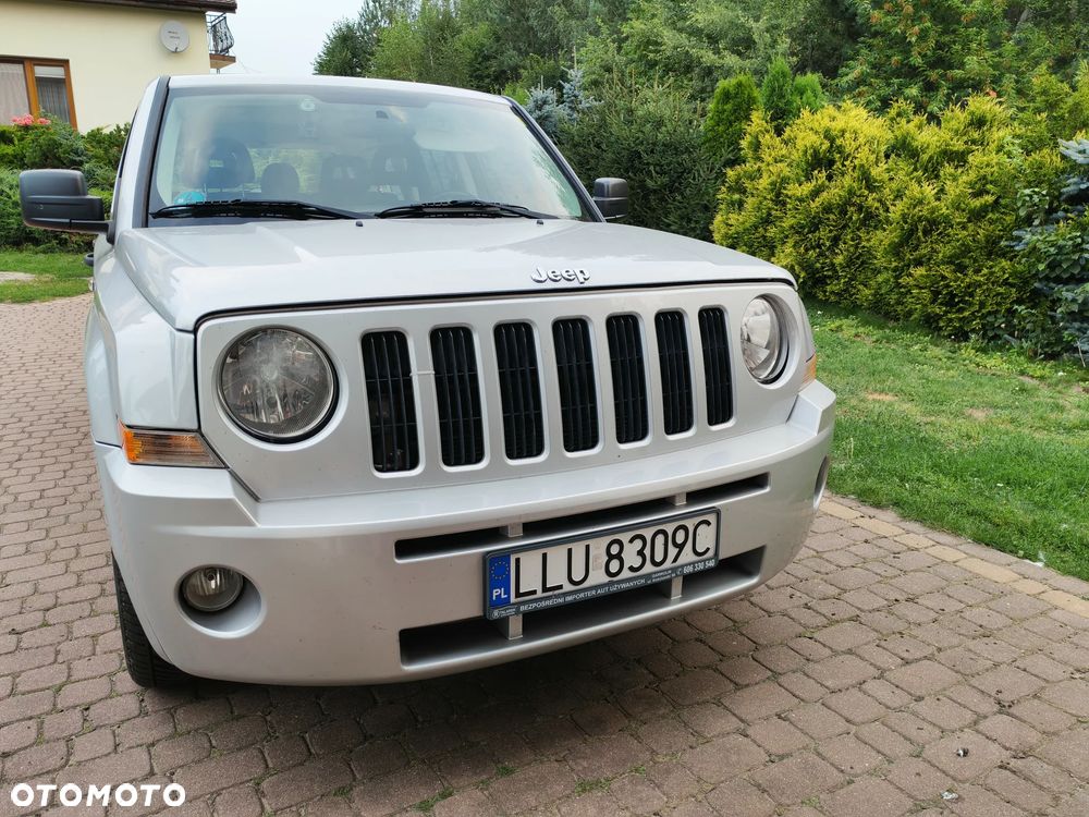Jeep Patriot 2.4 Limited - 6