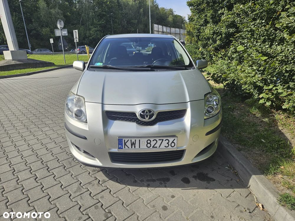 Toyota Auris 1.6 VVT-i Sol - 4