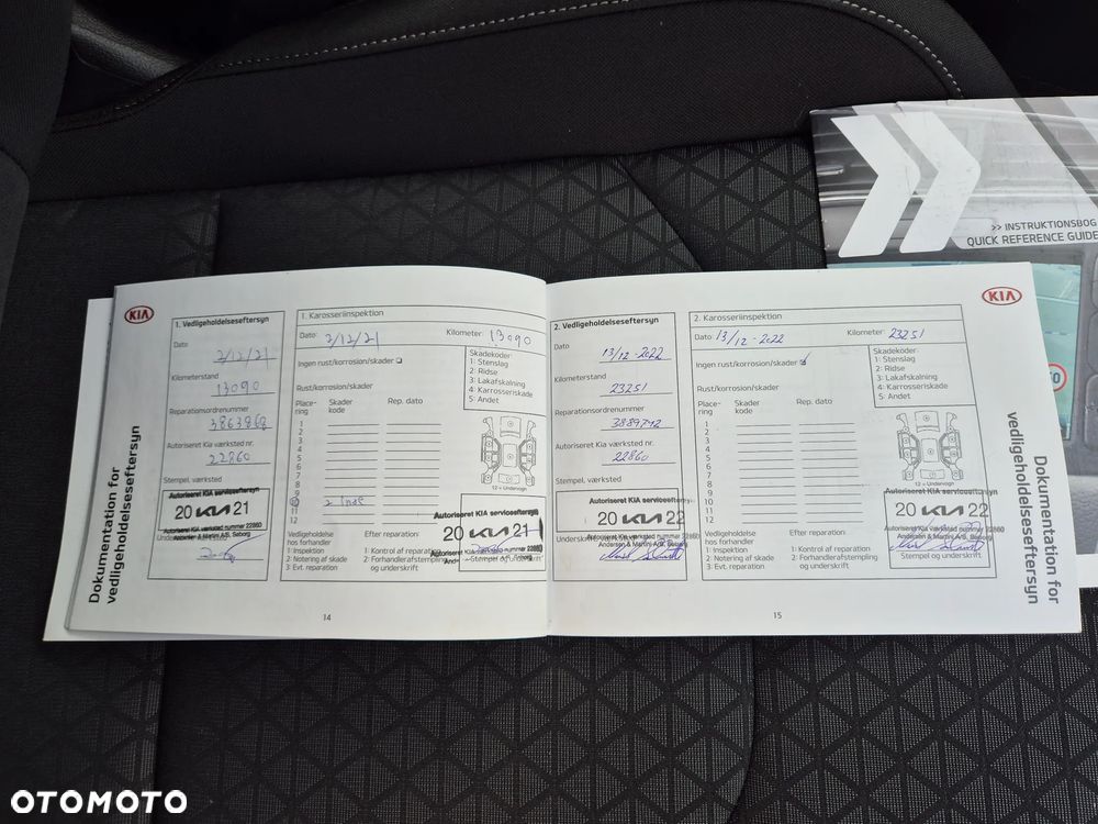 Kia XCeed 1.0 T-GDI OPF VISION - 40