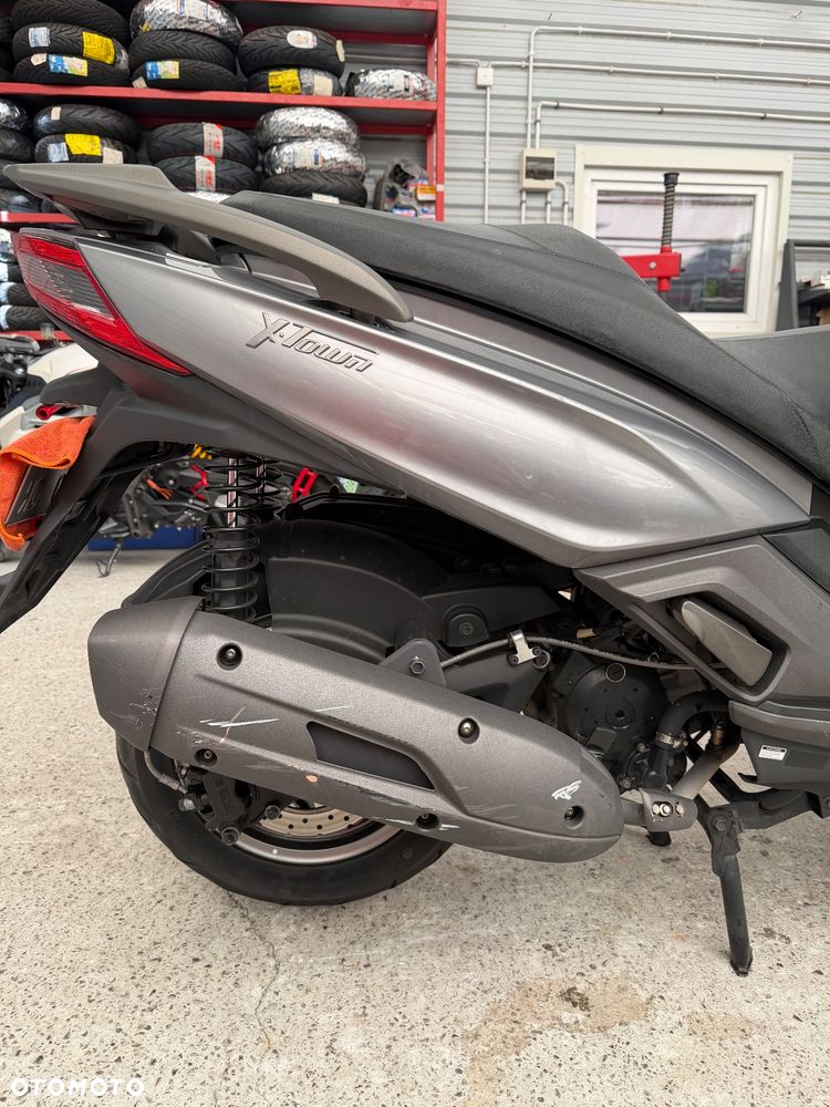 Kymco X-Town - 17
