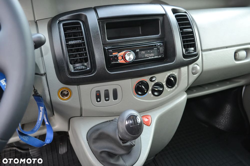 Nissan Primastar - 15