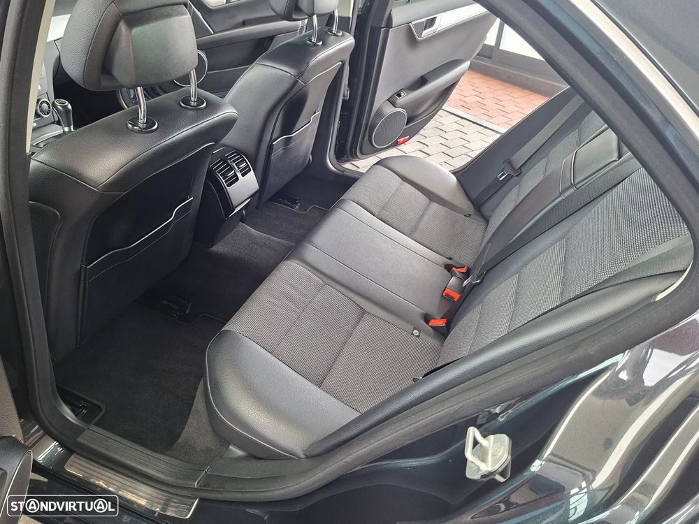 Mercedes-Benz C 220 CDI Avantgarde BE 123g - 6