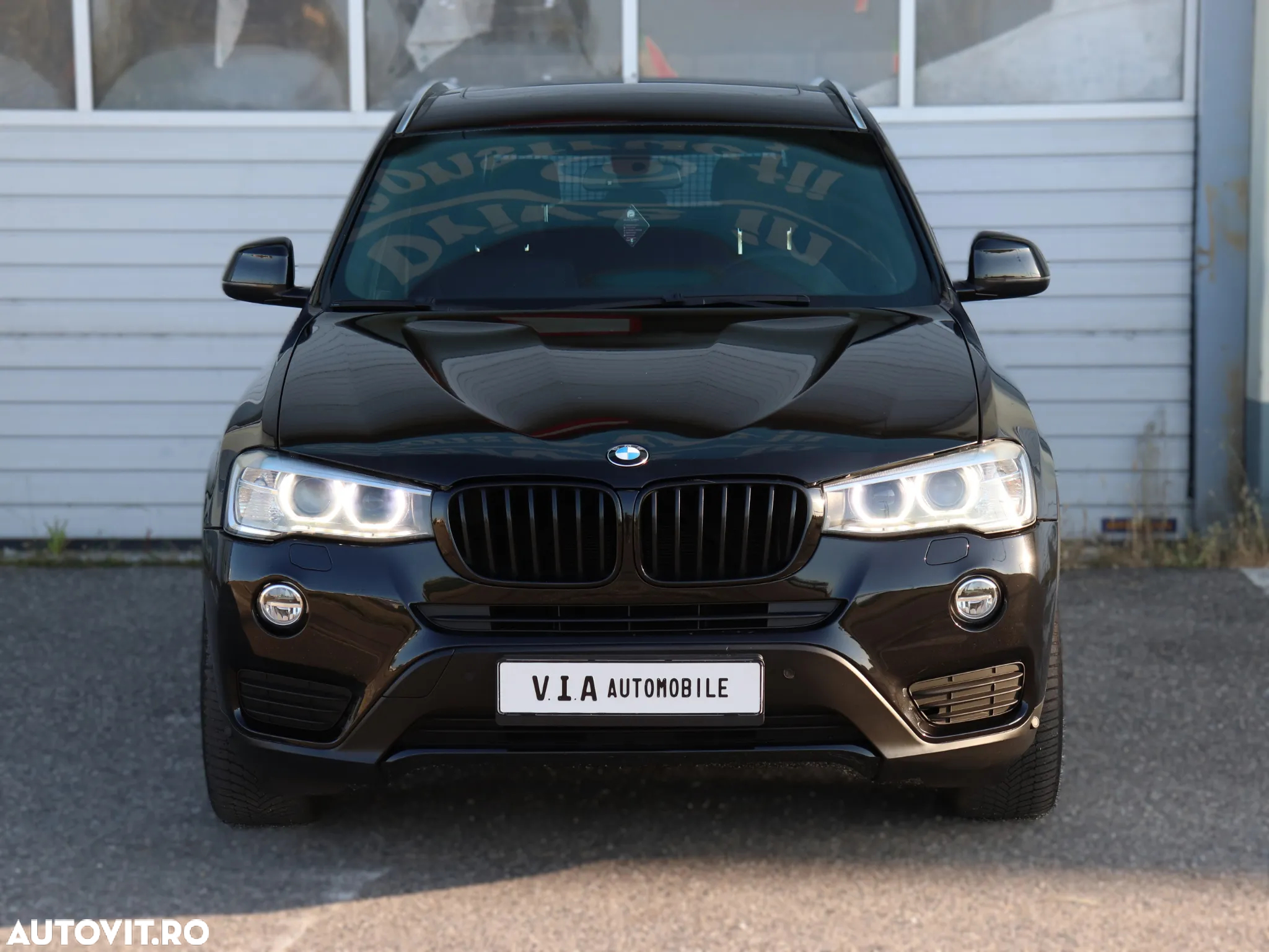 BMW X3 xDrive20d Aut. Luxury Line - 15