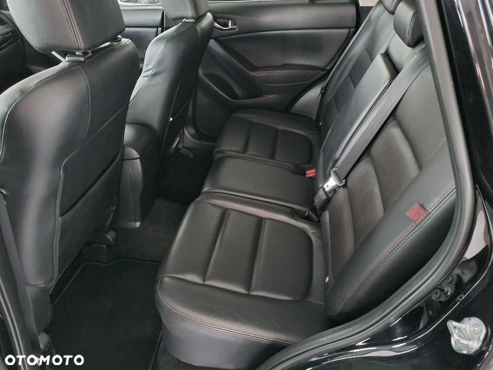 Mazda CX-5 2.2 SKYACTIV-D AWD Sports-Line - 11