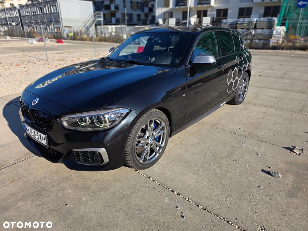 BMW Seria 1 M135i xDrive Sport-Aut - 3