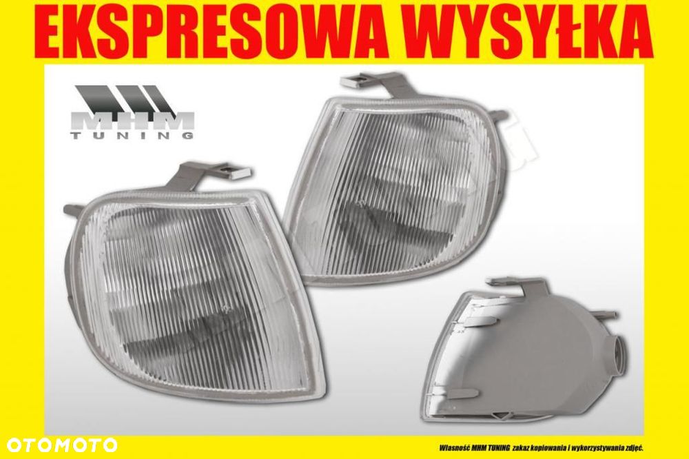 KIERUNKOWSKAZ MIGACZ VW POLO III 6N0 1994-1999 KPL - 2