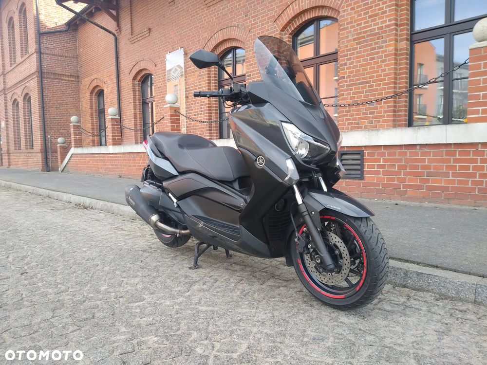 Yamaha X-max - 2