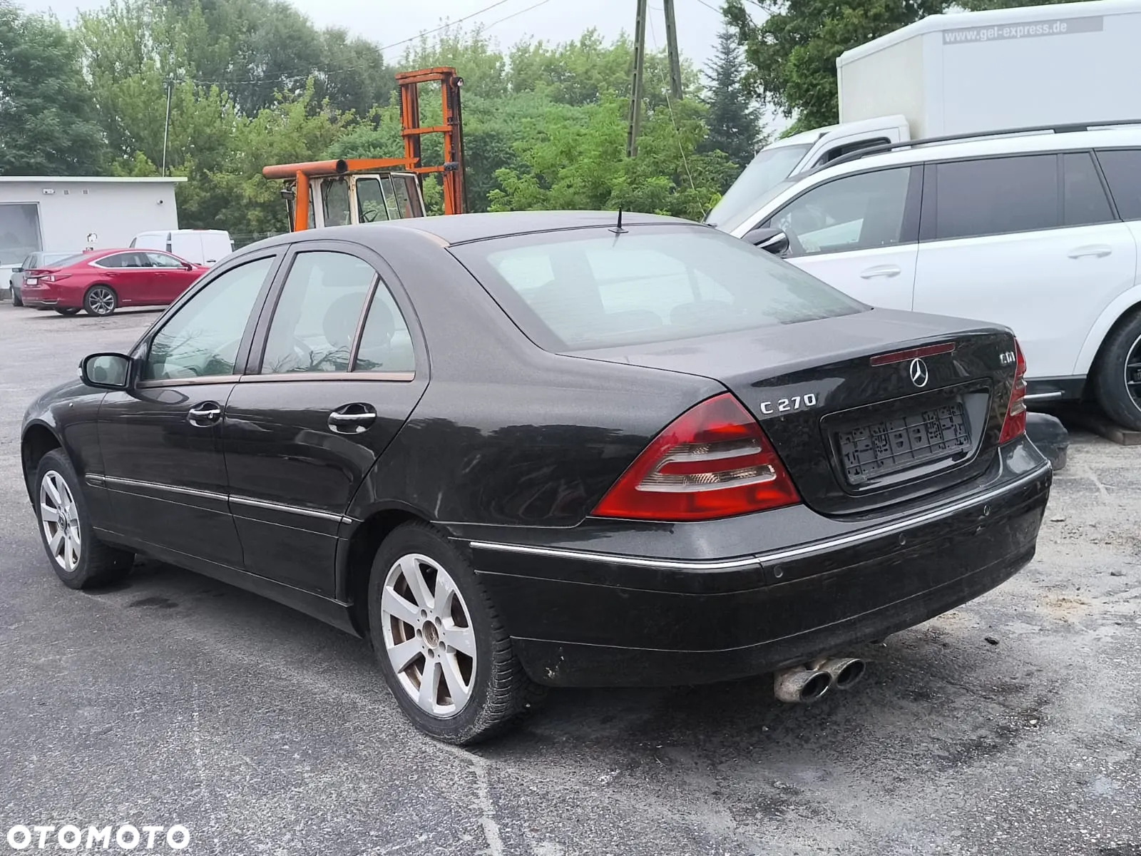 Mercedes-Benz Klasa C - 4