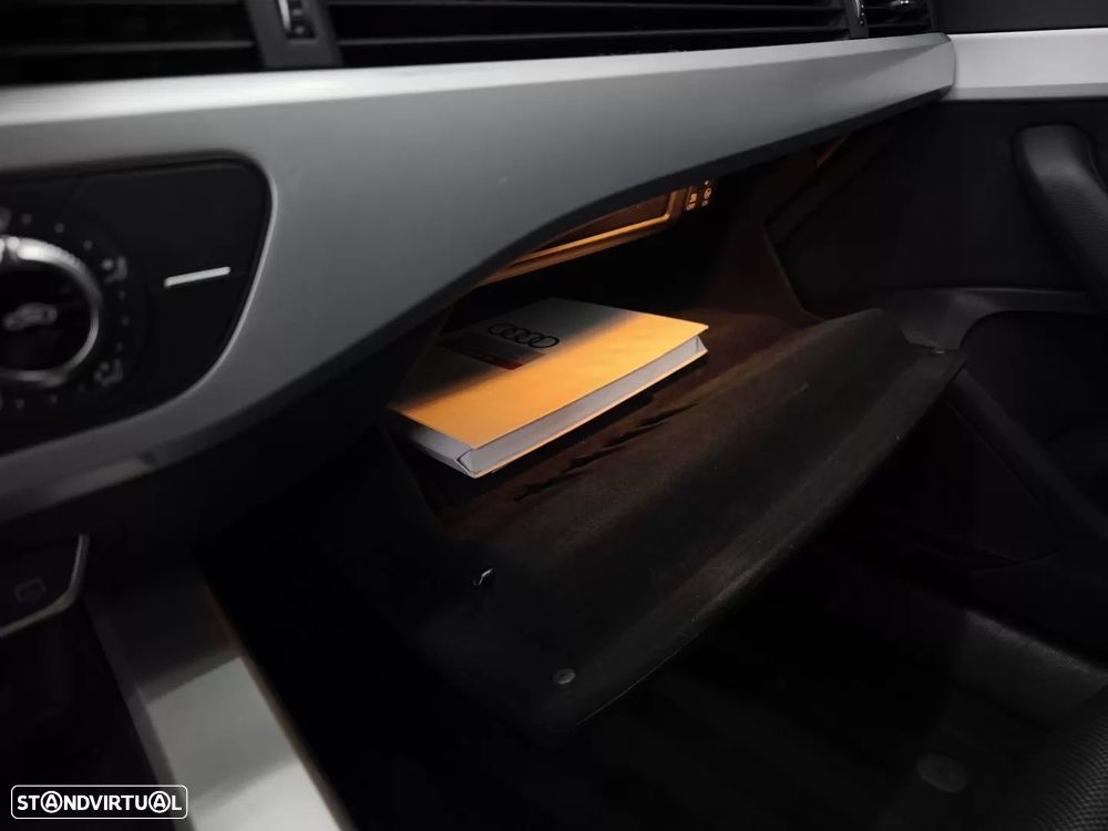 Audi A4 Avant 30 TDI Advanced S tronic - 45