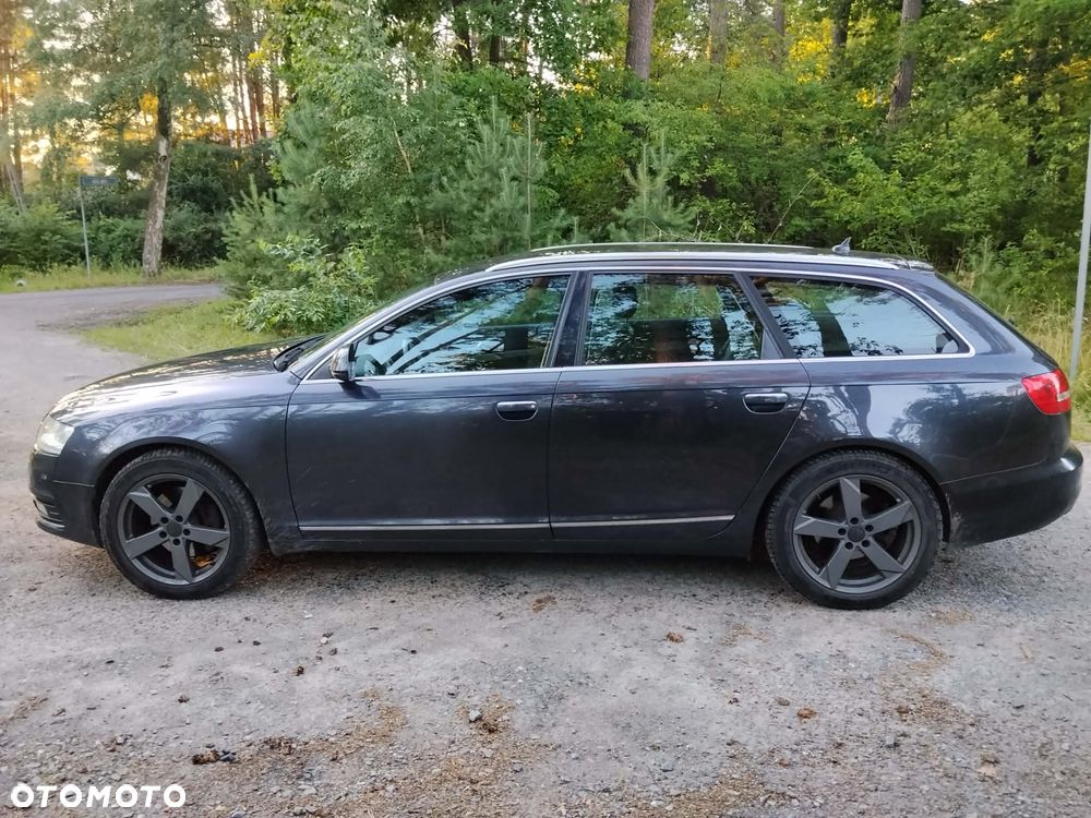 Audi A6 Avant - 8