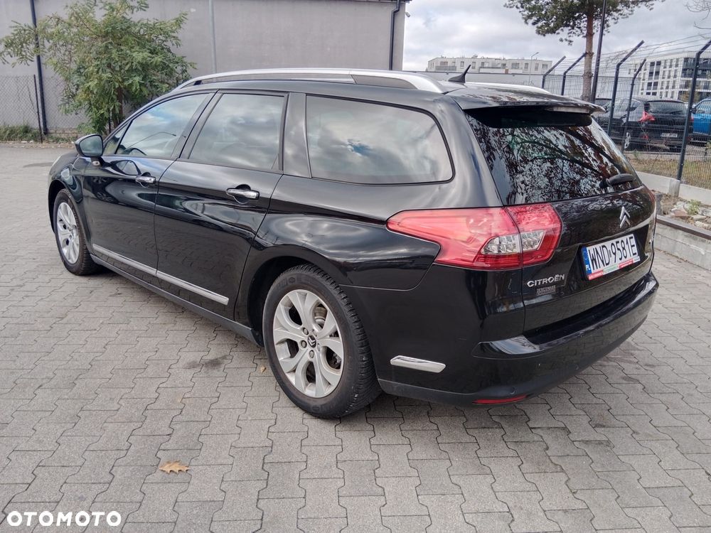 Citroën C5 Tourer THP 155 Business Class - 9