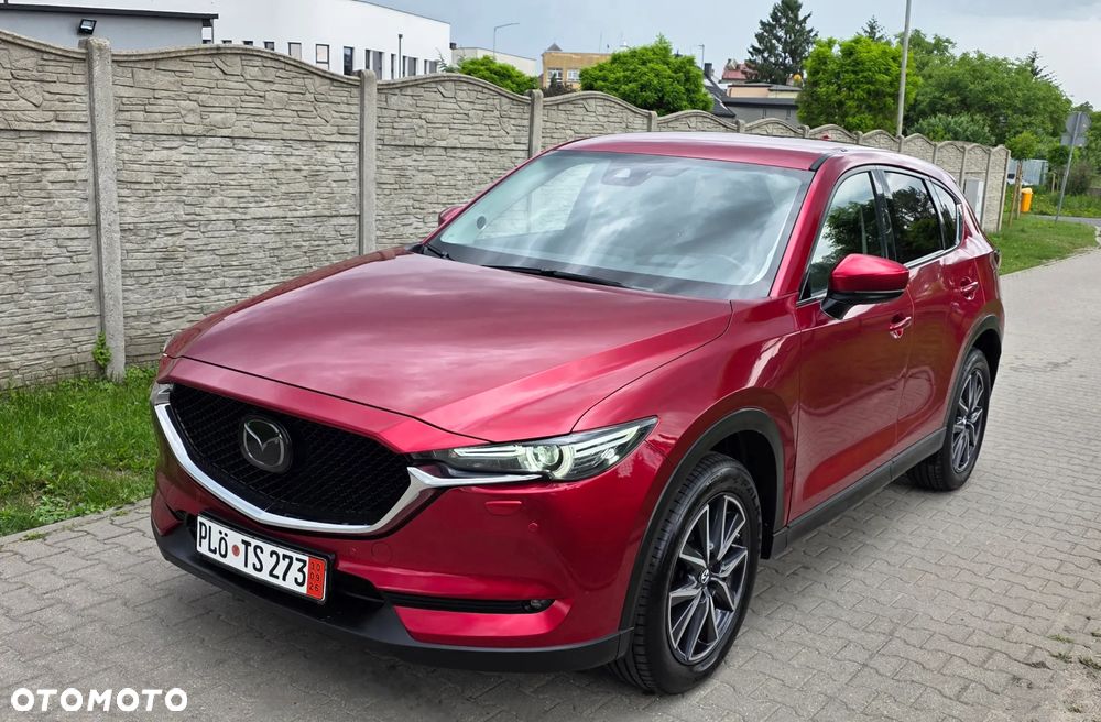 Mazda CX-5 SKYACTIV-D 175 AWD Drive Nakama Intense - 12