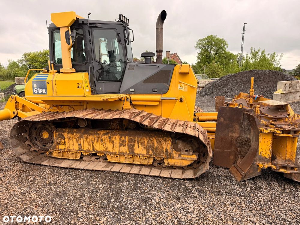 Komatsu D 61-PX Zrywak Spr z Niemiec - 4