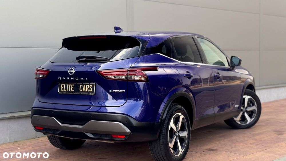 Nissan Qashqai 1.5 e-POWER Tekna - 29