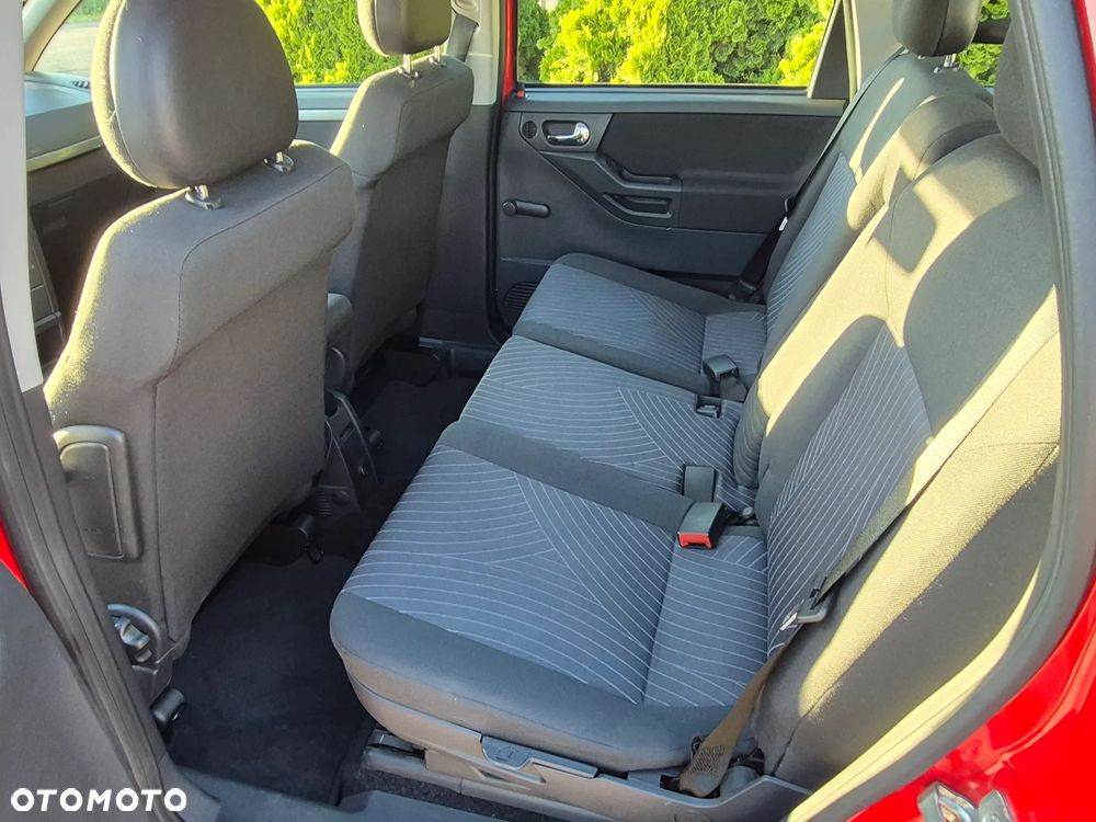 Opel Meriva 1.6 16V Catch me - 13