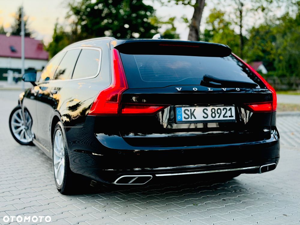 Volvo V90 D4 Geartronic Momentum - 35
