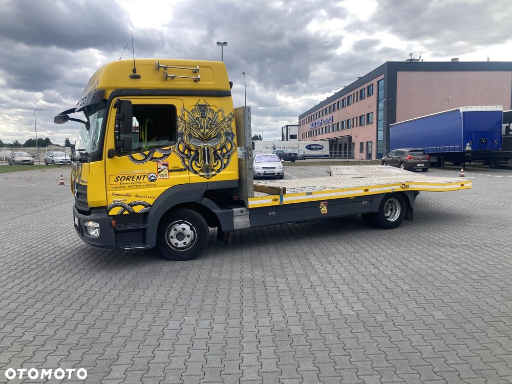 Mercedes-Benz Atego 824L zestaw - 9