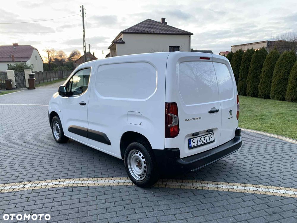 Peugeot Partner L2 Pro (bryg.) - 3