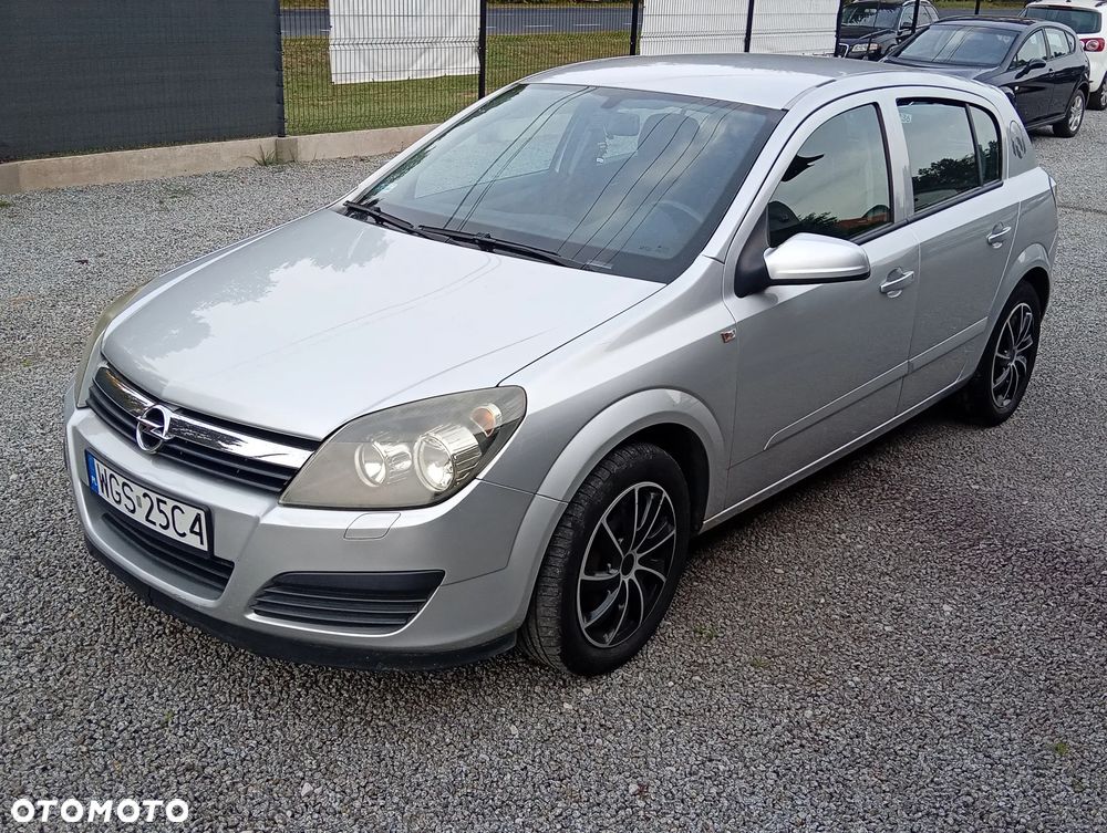 Opel Astra 2006 photo 3