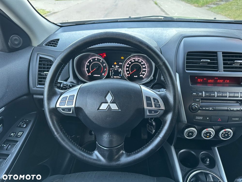 Mitsubishi ASX 1.6 Instyle AS&G - 18