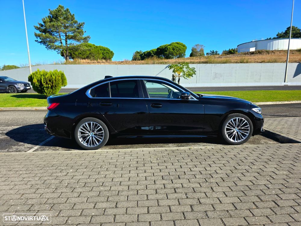 BMW 320 d Line Luxury Auto - 15