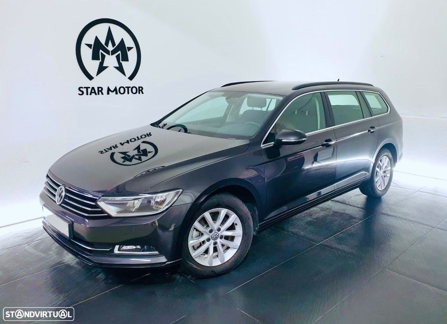 VW Passat - 1