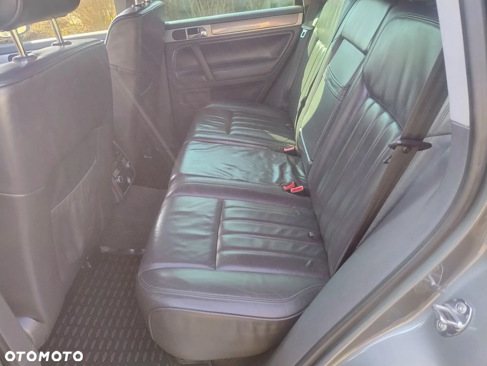 Volkswagen Touareg 5.0 V10 TDI DPF Automatik Exclusive Edition - 13