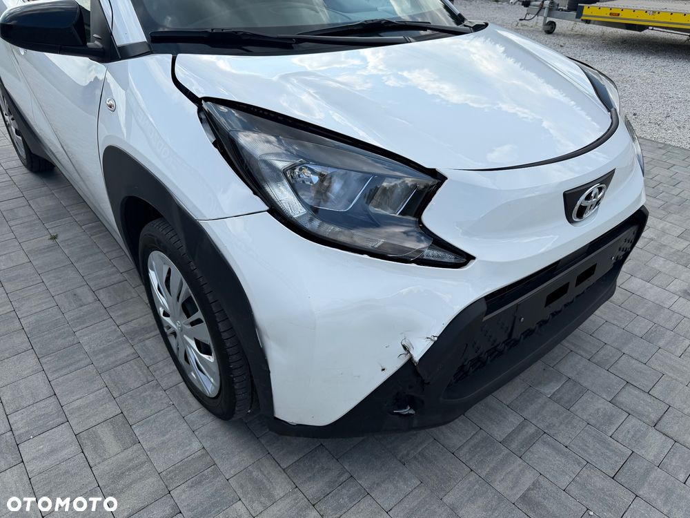 Toyota Aygo X 1.0 VVT-i Comfort CVT - 10