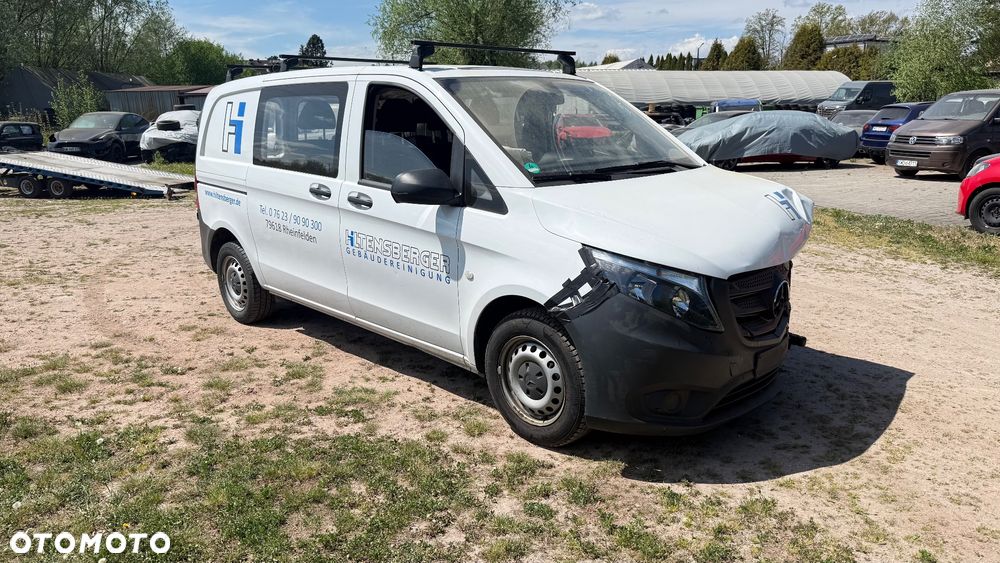 Mercedes-Benz Vito CDI Mixto 447.701 - 1