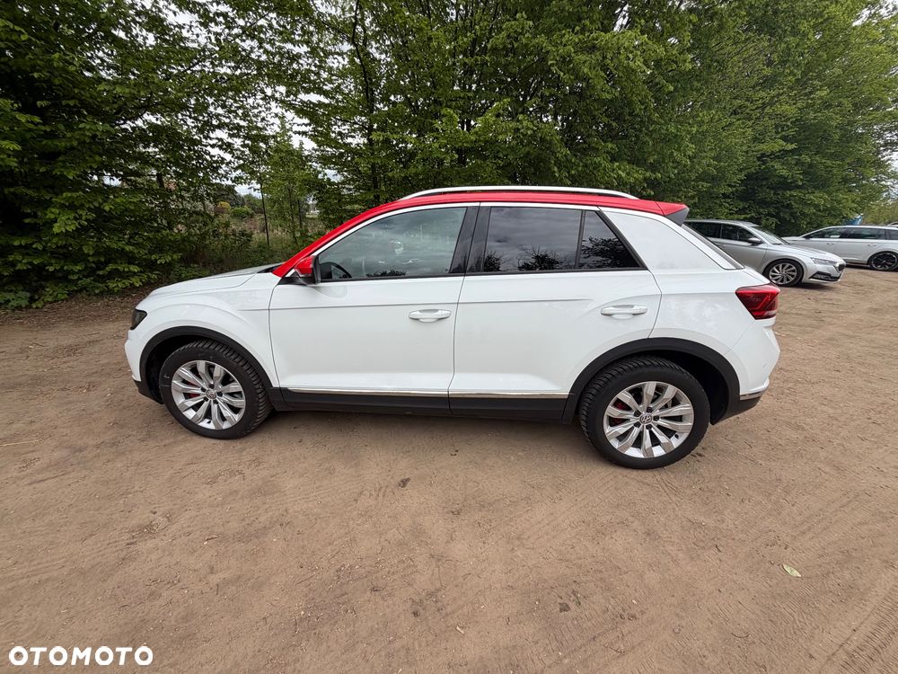Volkswagen T-Roc 2.0 TSI 4Motion Premium DSG - 5