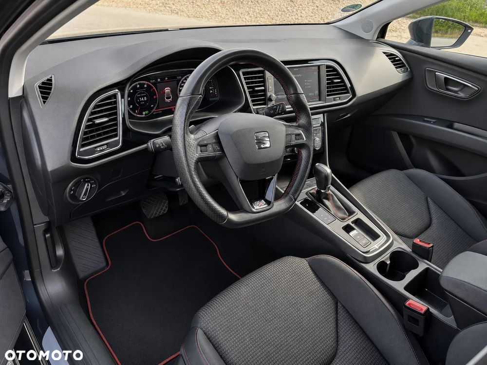 Seat Leon 2.0 TSI OPF DSG FR - 13